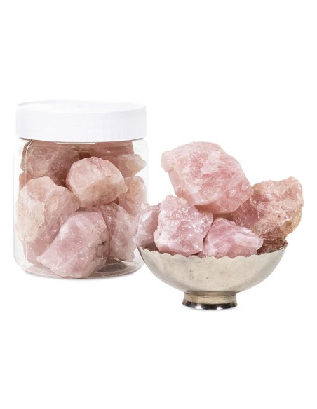 Lâmpada de sal com quartzo rosa - Lâmpadas de sal - MundoYoga Loja de Yoga especializada em Yoga