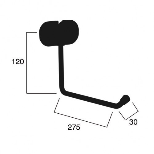Sistema para pendurar tapetes de yoga - Tapetes individuais - MundoYoga Loja de Yoga especializada em Yoga