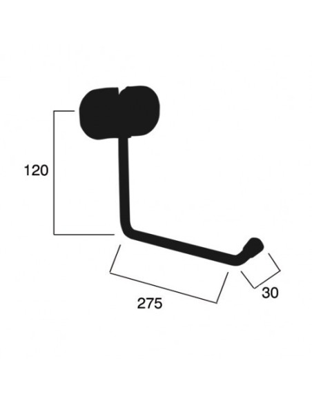 Storage System for Yoga Mats
