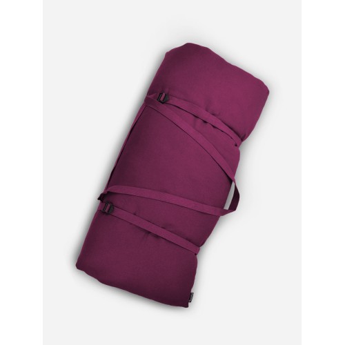 Zabuton MundoYoga, 80 x 80cm - Futones / zabutones - MundoYoga Tienda Especializada en Yoga