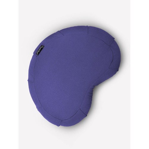 Zafu Heart - Smooth Zafus - MundoYoga Yoga Shop Specializing in Yoga