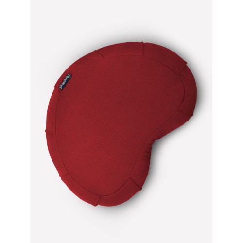 Zafu Heart - Smooth Zafus - MundoYoga Yoga Shop Specializing in Yoga