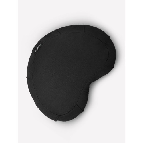 Zafu Heart - Smooth Zafus - MundoYoga Yoga Shop Specializing in Yoga