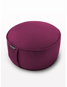 Zafu Rondino - Zafus Lisos - MundoYoga Tienda Especializada en Yoga 2