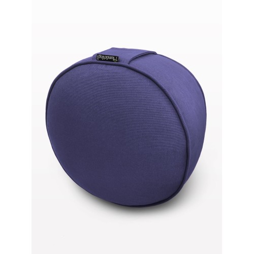 Zafu Rondino - Zafus Lisos - MundoYoga Tienda Especializada en Yoga