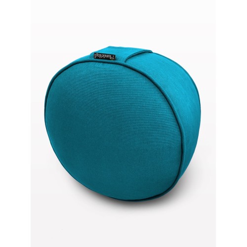 Zafu Rondino - Zafus Lisos - MundoYoga Tienda Especializada en Yoga