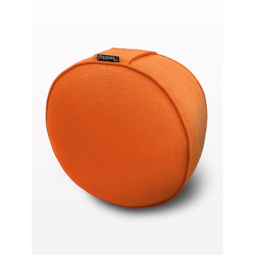 Zafu Rondino - Zafus Lisos - MundoYoga Tienda Especializada en Yoga