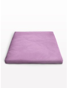 Purple Zabuton & Purple Zafu Yoga and Meditation Kit TM Yogavni 