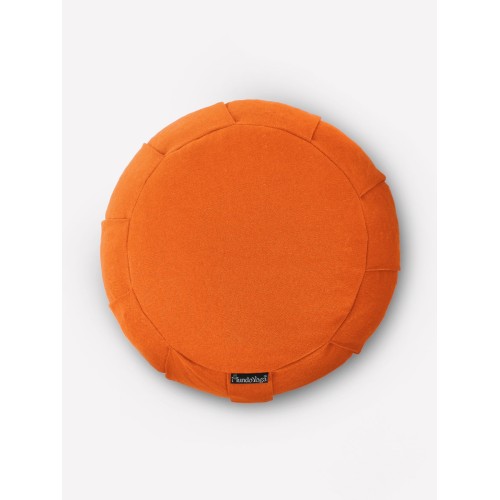 Zafu Clásico - Zafus Lisos - MundoYoga Tienda Especializada en Yoga