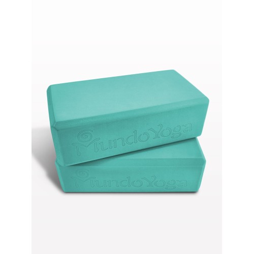 Yoga Brick EVA - Accessories for Yoga - MundoYoga Yoga Shop Specializing in Yoga