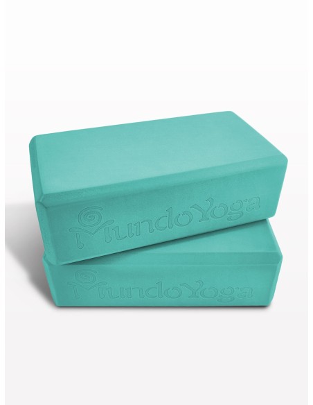 Yoga Brick EVA - Accessories for Yoga - MundoYoga Yoga Shop Specializing in Yoga