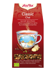 Yogitea Classic in loser Schüttung - Yogi Tee Aufgüsse - MundoYoga Yoga Shop, spezialisiert auf Yoga