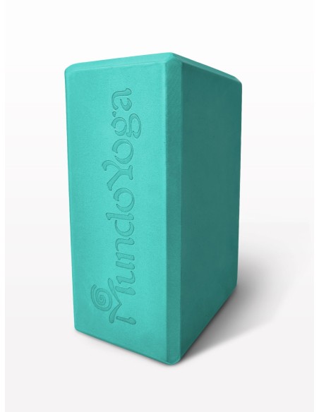 Brique de yoga EVA - XL - Accessoires pour Yoga - MundoYoga Boutique de yoga spécialisée dans le yoga