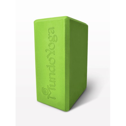 Yoga Brick EVA - XL - Accessories for Yoga - MundoYoga Yoga Shop Specializing in Yoga