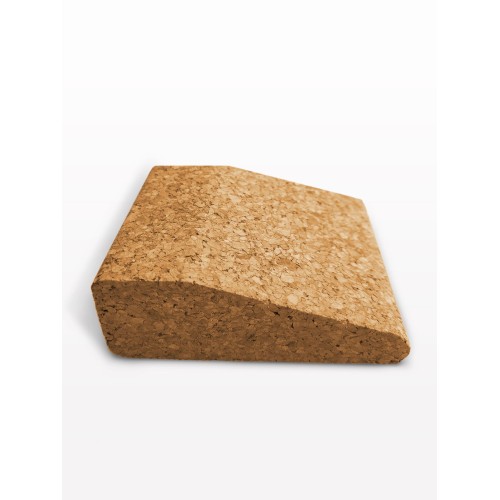 Petite cale en liège - Briques / Blocs - MundoYoga Boutique de yoga spécialisée dans le yoga