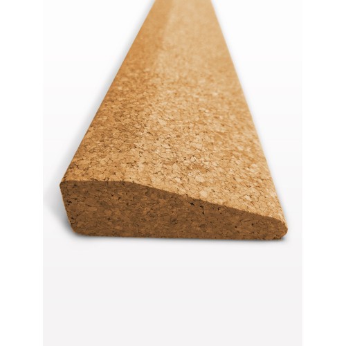 Cunha de cortiça, comprida - Tijolos / Blocos - MundoYoga Loja de Yoga especializada em Yoga