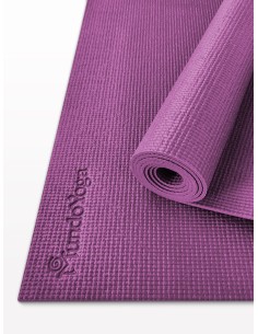 Esterilla Yoga Antideslizante "MundoYoga" 4mm - Esterillas para Yoga