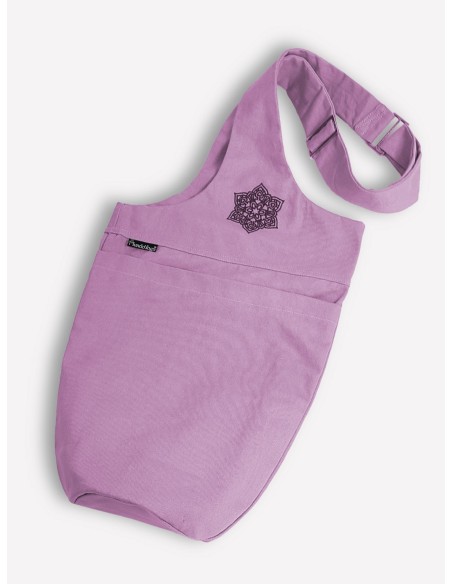 Conjunto Mandala Saco + tapete MundoYoga - Conjuntos com tapete - MundoYoga Loja de Yoga especializada em Yoga