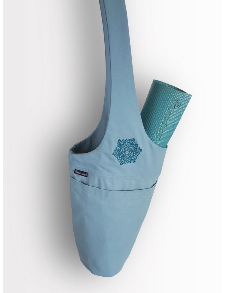 Set Mandala Bag + Yoga Mat MundoYoga - Sets with Mat - MundoYoga Yoga Shop Specializing in Yoga