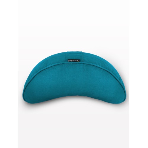 Zafu Moon - Smooth Zafus - MundoYoga Yoga Shop Specializing in Yoga