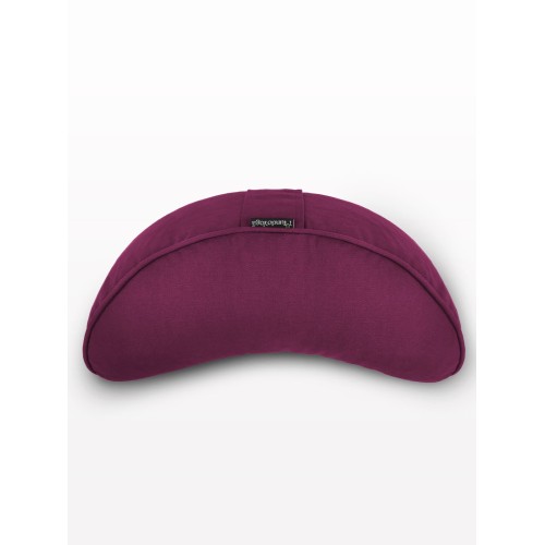 Zafu Moon - Smooth Zafus - MundoYoga Yoga Shop Specializing in Yoga