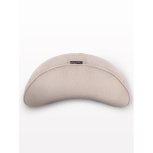 Zafu Moon - Smooth Zafus - MundoYoga Yoga Shop Specializing in Yoga