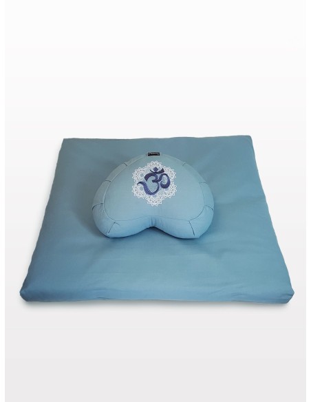 Meditation Set - Heart OM - Sets - MundoYoga Yoga Shop Specializing in Yoga