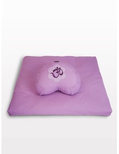 Meditation Set - Heart OM - Sets - MundoYoga Yoga Shop Specializing in Yoga 2