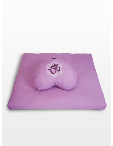 Meditation Set - Heart OM - Sets - MundoYoga Yoga Shop Specializing in Yoga