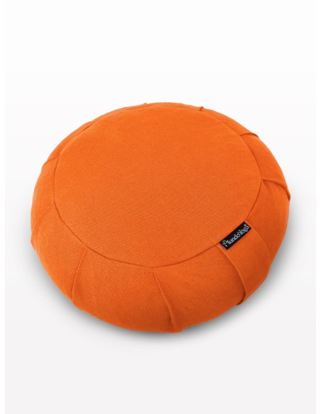 Conjunto MeditAid - Zafu Classic - Zafu & Tapete MeditAid - MundoYoga Loja de Yoga especializada em Yoga