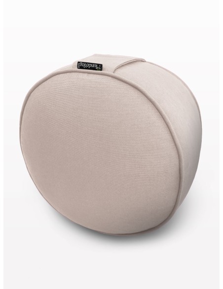 Conjunto MeditAid - Zafu Rondino OM - Zafu & Tapete MeditAid - MundoYoga Loja de Yoga especializada em Yoga