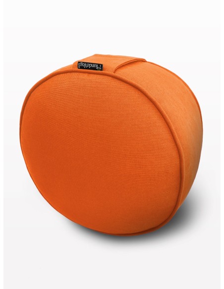 Conjunto MeditAid - Zafu Rondino OM - Zafu & Tapete MeditAid - MundoYoga Loja de Yoga especializada em Yoga