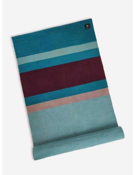 Tapis en coton - Mysore - Housses de siège - MundoYoga Boutique de yoga spécialisée dans le yoga