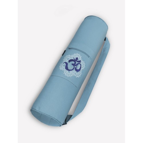 Bag "OM-Bag" with zipper - Cases / Bags - MundoYoga Yoga Shop Specializing in Yoga