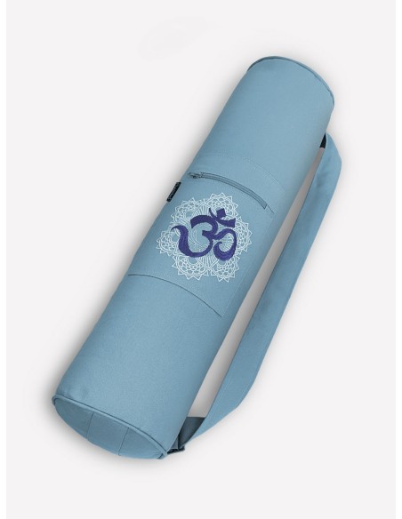 Saco "OM-Bag" com fecho de correr - Malas / Sacos - MundoYoga Loja de Yoga especializada em Yoga