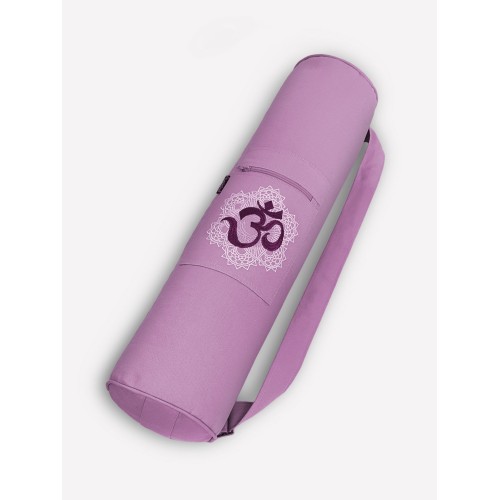 Tasche "OM-Bag" mit Reißverschluss - Taschen für Yogamatten - MundoYoga Yoga Shop, spezialisiert auf Yoga