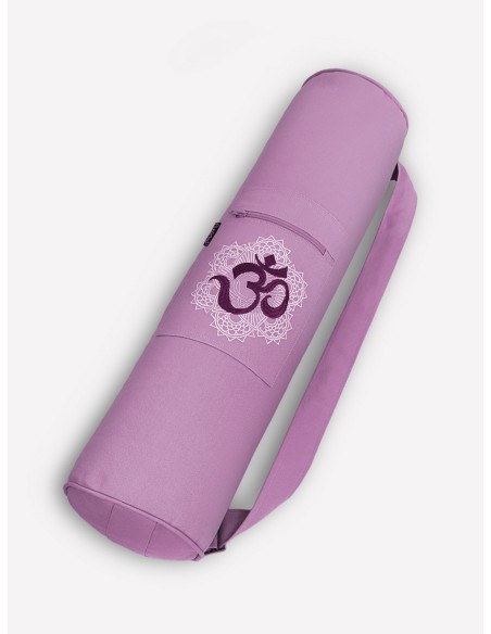 Saco "OM-Bag" com fecho de correr - Malas / Sacos - MundoYoga Loja de Yoga especializada em Yoga