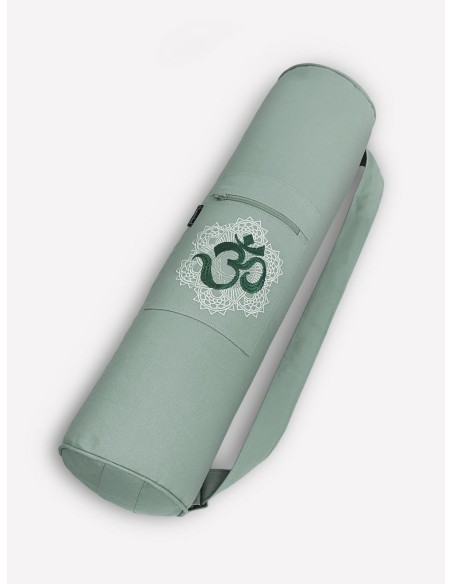 Saco "OM-Bag" com fecho de correr - Malas / Sacos - MundoYoga Loja de Yoga especializada em Yoga