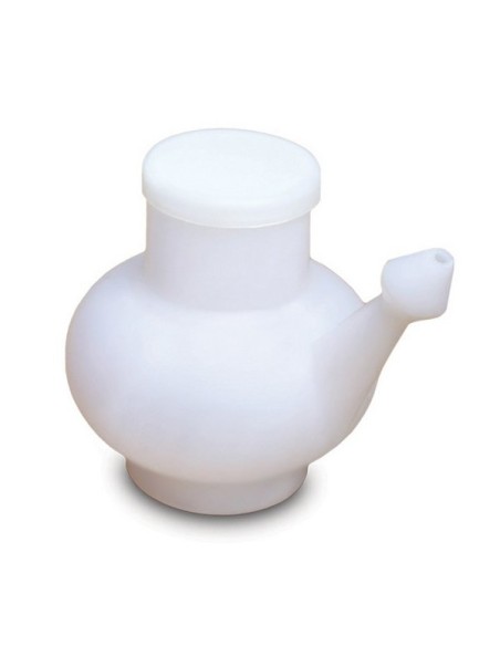 Lota nasal de plástico - Lotas Nasales - MundoYoga Tienda Especializada en Yoga