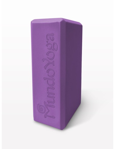 Yoga Brick EVA - Accessories for Yoga - MundoYoga Yoga Shop Specializing in Yoga