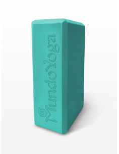 Tijolo de yoga EVA - Acessórios para Yoga - MundoYoga Loja de Yoga especializada em Yoga