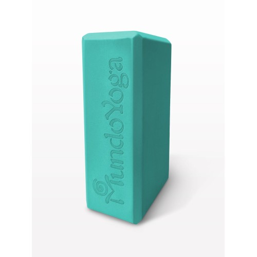 Tijolo de yoga EVA - Acessórios para Yoga - MundoYoga Loja de Yoga especializada em Yoga