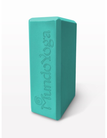 Yoga Brick EVA - Accessories for Yoga - MundoYoga Yoga Shop Specializing in Yoga