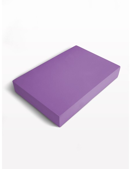 Bloque plano EVA - Ladrillos / Bloques para yoga - MundoYoga Tienda Especializada en Yoga