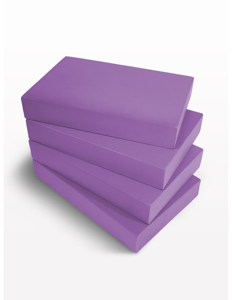 Bloque plano EVA - Ladrillos / Bloques para yoga - MundoYoga Tienda Especializada en Yoga