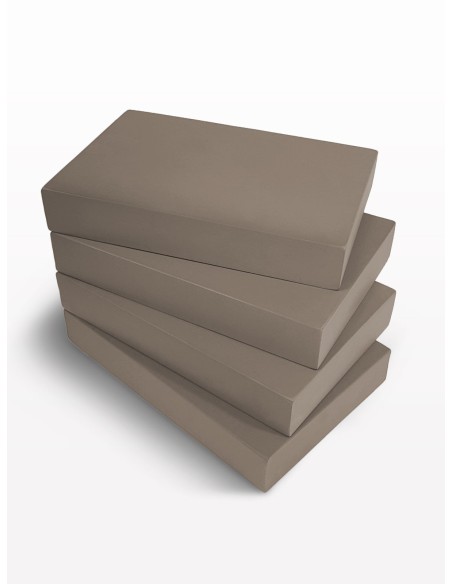 Bloque plano EVA - Ladrillos / Bloques para yoga - MundoYoga Tienda Especializada en Yoga