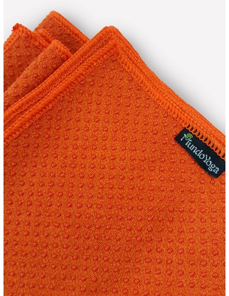 Toalla para yoga "Supergrip" - Cubreesterillas - MundoYoga Tienda Especializada en Yoga