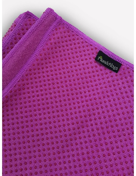 Handtuch für yoga "Supergrip" - Auflagen für Yogamatten - MundoYoga Yoga Shop, spezialisiert auf Yoga Handtuch für yoga "Supergrip" - Auflagen für Yogamatten - MundoYoga Yoga Shop, spezialisiert auf Yoga