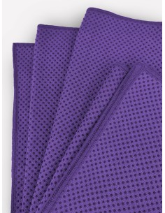 Handtuch für yoga "Supergrip" - Auflagen für Yogamatten - MundoYoga Yoga Shop, spezialisiert auf Yoga 2