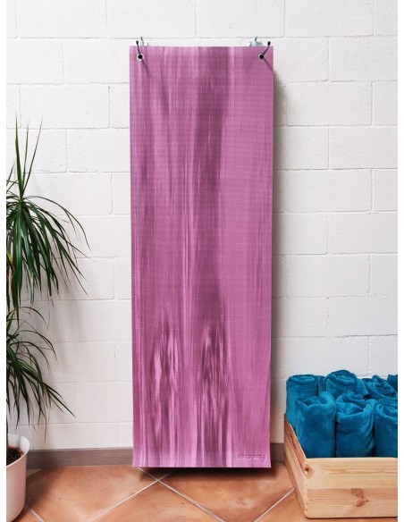 Storage System for Yoga Mats